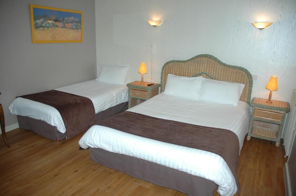 L'ecailler Hotel 3*